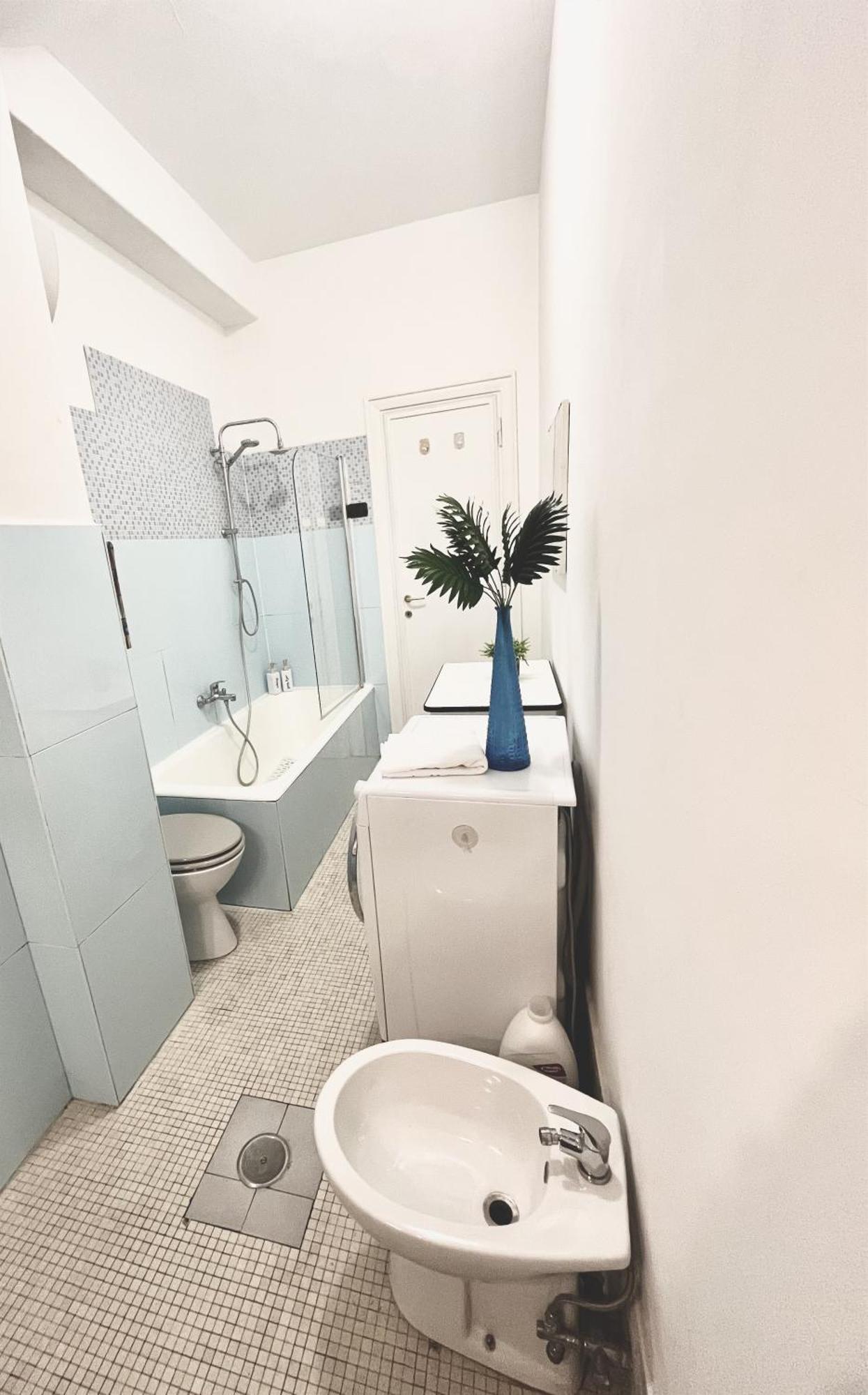 Cuore Di Marconi Apartment Roma Ngoại thất bức ảnh