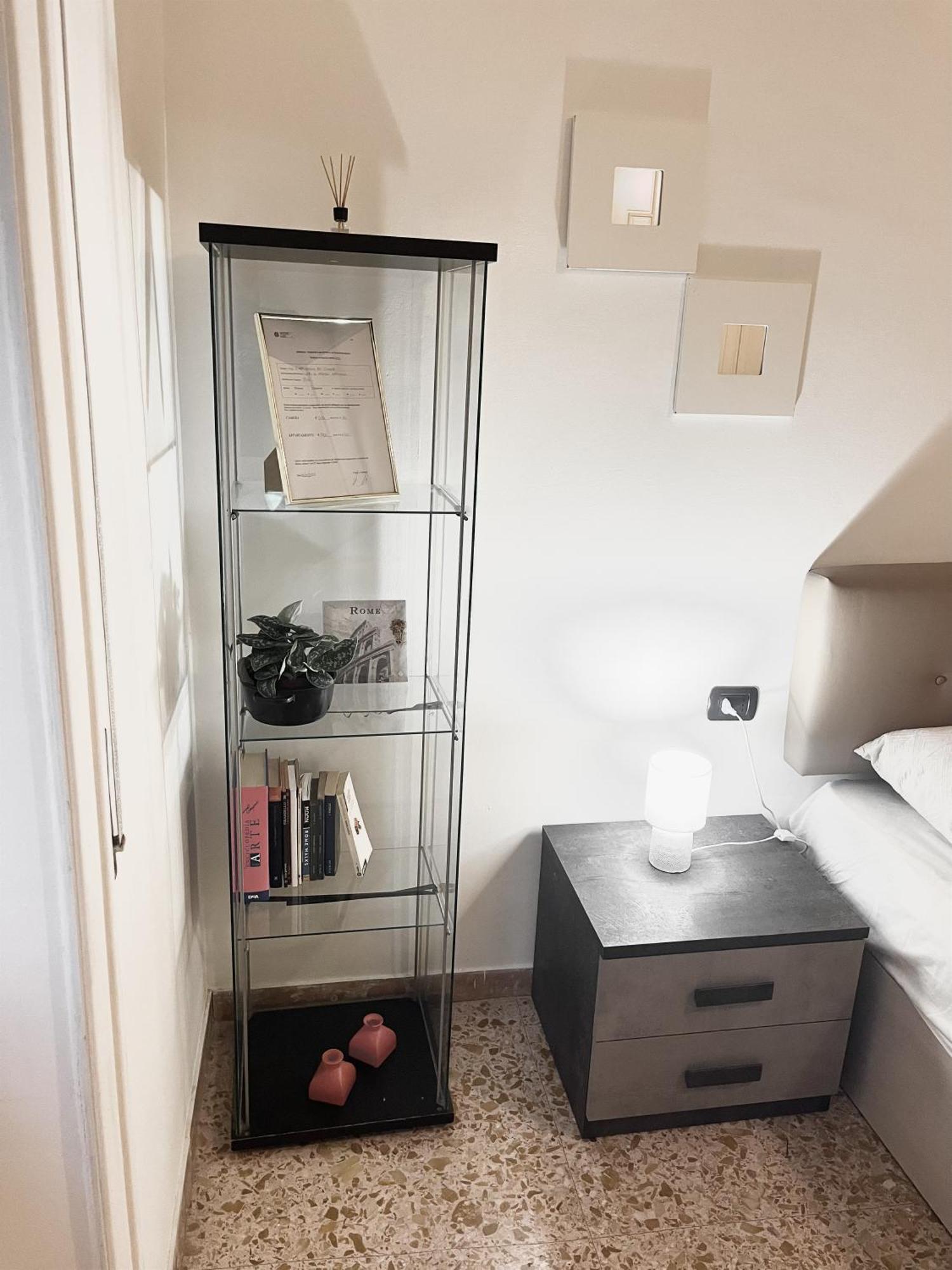 Cuore Di Marconi Apartment Roma Ngoại thất bức ảnh