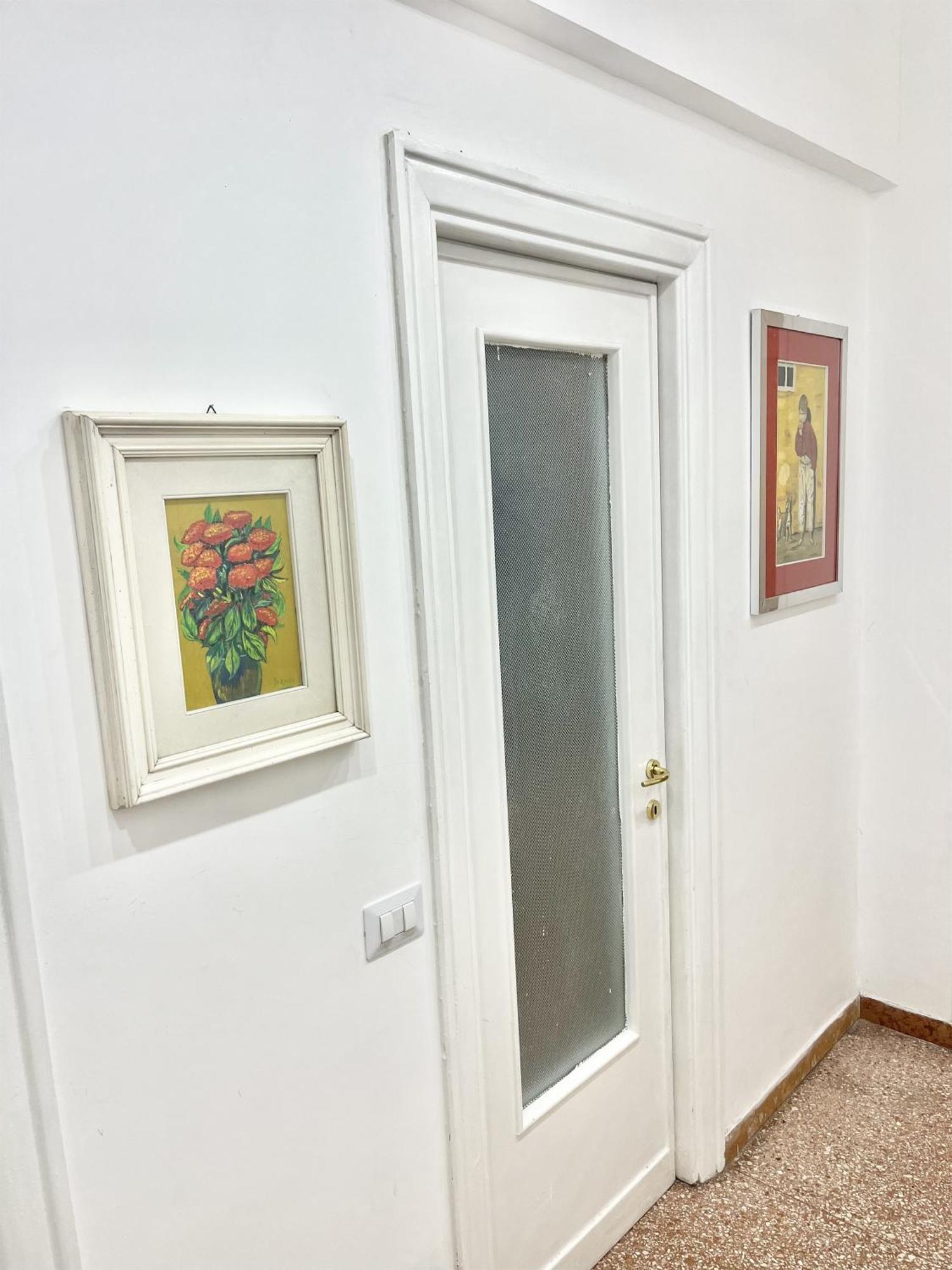 Cuore Di Marconi Apartment Roma Ngoại thất bức ảnh