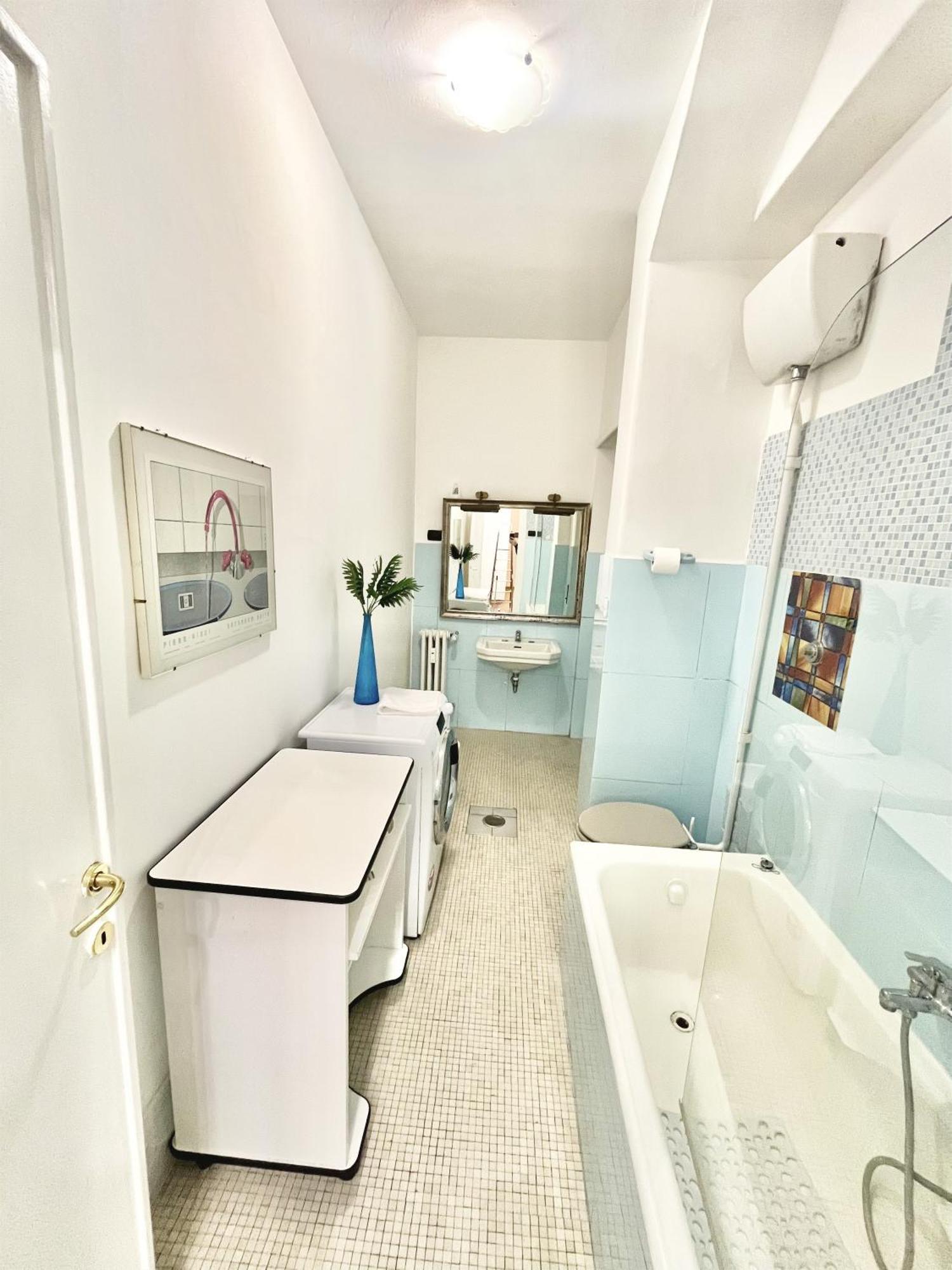 Cuore Di Marconi Apartment Roma Ngoại thất bức ảnh