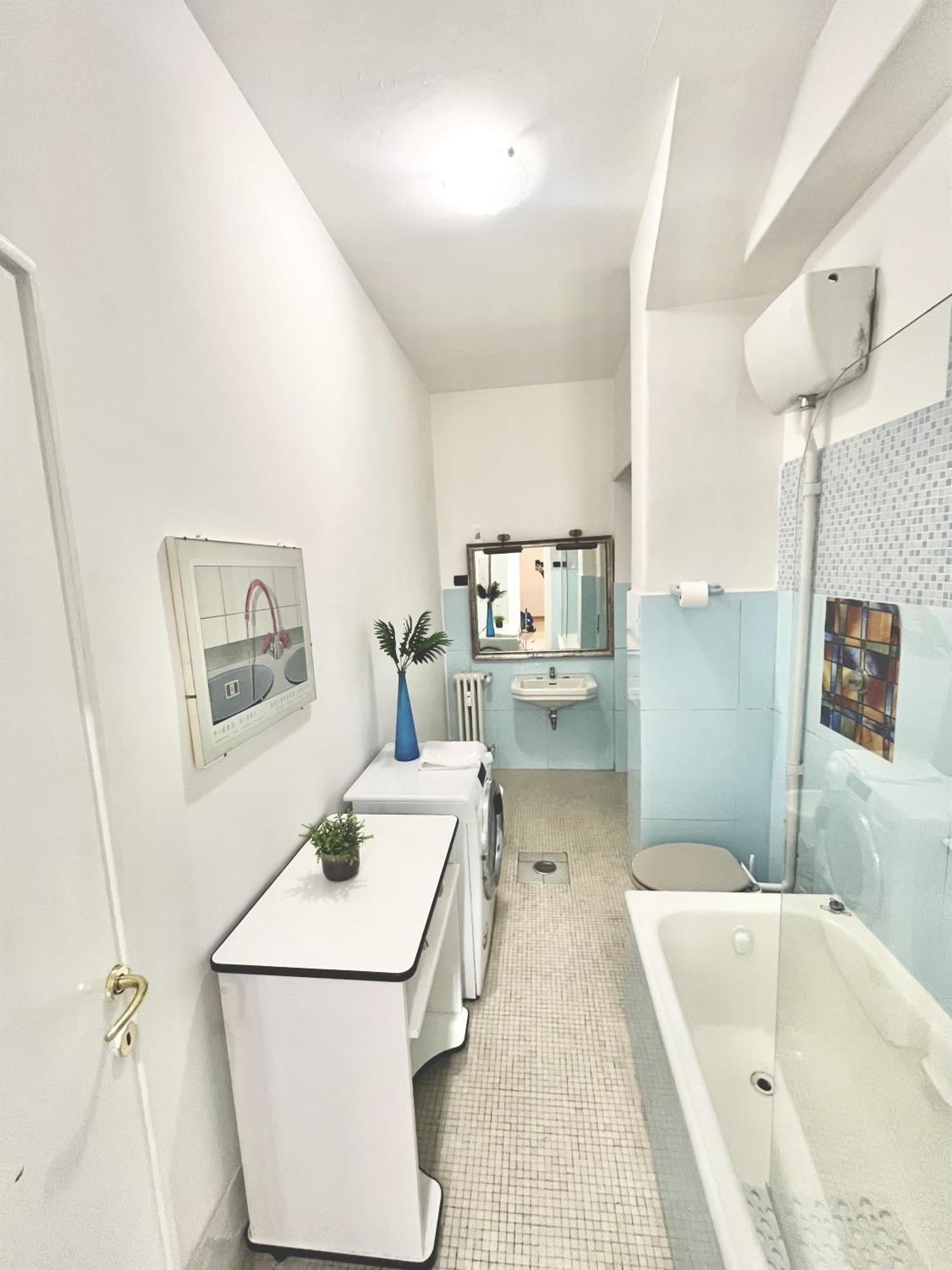 Cuore Di Marconi Apartment Roma Ngoại thất bức ảnh