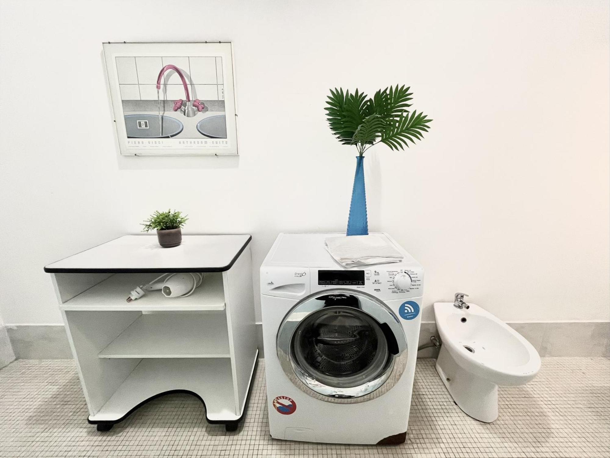 Cuore Di Marconi Apartment Roma Ngoại thất bức ảnh